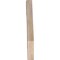 Ekena Millwork 4"W x 32"D x 40"H Olympic Rough Sawn Knee Brace, Douglas Fir BRC04X32X40OLY00RDF - alternate 3